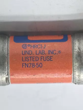 Ferraz Shawmut AJT15 Amp-Trap Fuse, 600VAC 15Amp, Class J 
