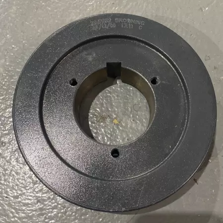 Browning 2B5V52 2-Groove V-belt Sheave 2-5/8