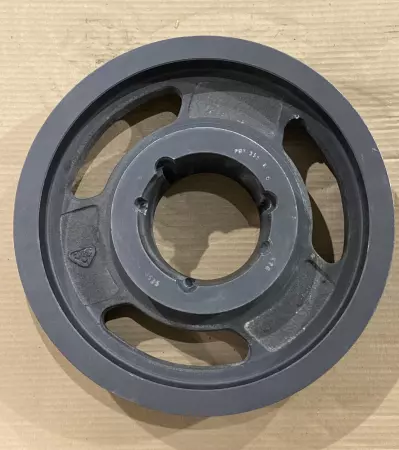 Sit PBT355SPB4 4-Groove V-Belt Sheave, for 3535 Taper Lock 