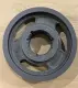 Sit PBT355SPB4 4-Groove V-Belt Sheave, for 3535 Taper Lock 