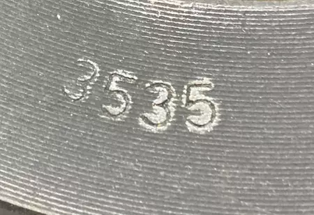 Sit PBT355SPB4 4-Groove V-Belt Sheave, for 3535 Taper Lock 