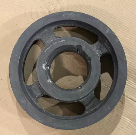 Unbranded SPB315-04 4-Groove V-Belt Sheave, for 3535 Taper Lock 