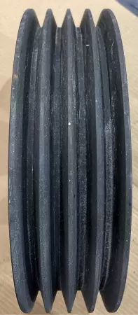 Unbranded SPB315-04 4-Groove V-Belt Sheave, for 3535 Taper Lock 