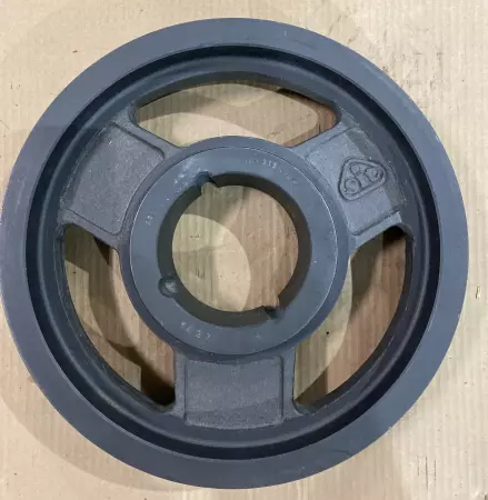 Sit PBT315SPA4 4-Groove V-Belt Sheave, for 3020 Taper Lock 