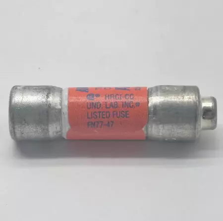 Ferraz Shawmut ATDR12 Amp-Trap Fuse, 600VAC 12Amp, Class CC 