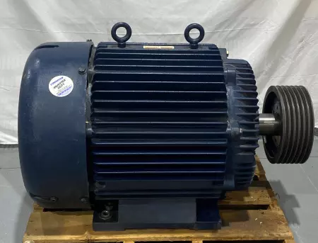 Marathon BJ 444TTFS4036BT W Blue Chip™ AC Motor 125 HP, Frame 444T 