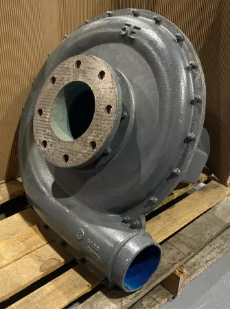 General Electric 5KS164SE100-3Z XSD™ AC Motor 5HP W/Centrifugal Pump 