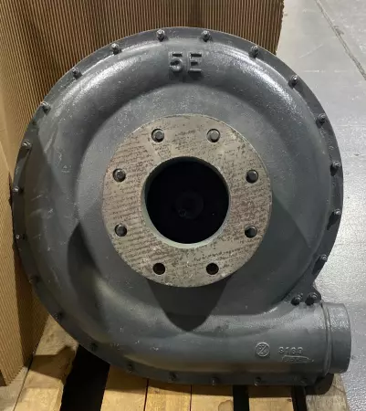 General Electric 5KS164SE100-3Z XSD™ AC Motor 5HP W/Centrifugal Pump 