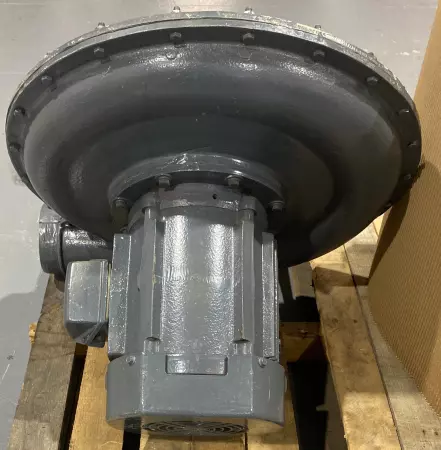 General Electric 5KS164SE100-3Z XSD™ AC Motor 5HP W/Centrifugal Pump 