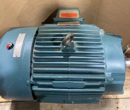 Reliance Electric 64980719 Duty Master® AC Motor, 7.5 HP, Frame 256TY 