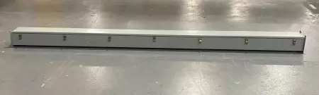 Hoffman F-66L120 Wireway or Auxiliary Gutter 6