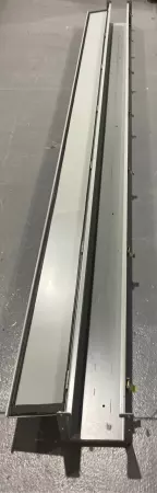 Hoffman F-66L120 Wireway or Auxiliary Gutter 6