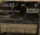 Gould CRN300 Time Delay Fuse, 250VAC 300Amp, Type D 