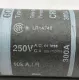 Gould CRN300 Time Delay Fuse, 250VAC 300Amp, Type D 