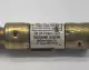 Bussmann FRN-R 2 1/2 Fusetron Time Delay Fuse, Class RK5, 250VAC 125VDC 2.5Amp 