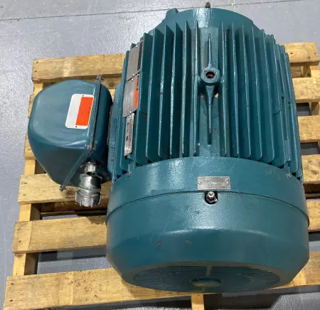 Reliance Electric PT468362-001 Duty Master® AC Motor 60HP, Frame 364T 