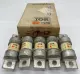 International Rectifier SF50P175 Ampklip Semiconductor Fuse 500V 175Amp Lot of 5