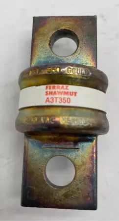 Ferraz Shawmut A3T350 Current Limiting Fuse, Class T, 300VAC 160VDC 350Amp 