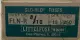 Littelfuse FLN-R 8/10 Slo-Blo Time Delay Fuses, 250V 8/10Amp, Class RK5 Lot of 10