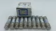 Gould Shawmut FT15R Falt-Trap Fuses, 250V 15Amp, Class RK5 Lot of 10