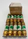 GEC CRN-R15 Time Delay Fuses, 15Amp 250VAC, Class RK5 Lot of 10