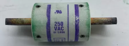 Littelfuse L25S 70 Semi-Conductor Fuses, 250VAC/DC 70Amps Lot of 5