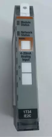 Allen-Bradley 1734-IE2C SER.C 2-Channel Analog Input Module 