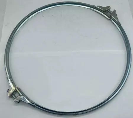 Jacob 3NW3500921 Pull-Ring Tubing Clamp, for 350mm Diameter Pipe 