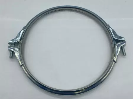 Jacob 3NW2240821 Pull-Ring Tubing Clamp, for 224mm Diameter Pipe 