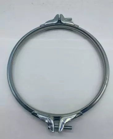 Jacob 3NW2240821 Pull-Ring Tubing Clamp, for 224mm Diameter Pipe 