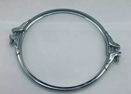 Jacob 3NW2240921 Pull-Ring Tubing Clamp, for 224mm Diameter Pipe 