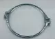 Jacob 3NW2240921 Pull-Ring Tubing Clamp, for 224mm Diameter Pipe 