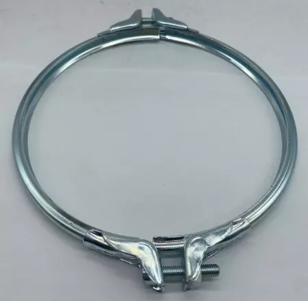 Jacob 3NW2240921 Pull-Ring Tubing Clamp, for 224mm Diameter Pipe 