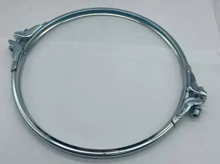 Jacob 3NW2500921 Pull-Ring Tubing Clamp, for 250mm Diameter Pipe 