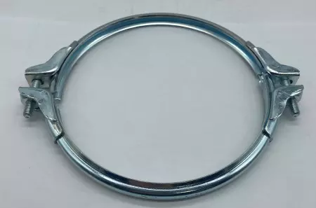 Jacob 3NW1751021 Pull-Ring Tubing Clamp, for 175mm Diameter Pipe 