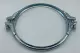 Jacob 3NW1751021 Pull-Ring Tubing Clamp, for 175mm Diameter Pipe 