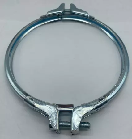 Jacob 3NW1751021 Pull-Ring Tubing Clamp, for 175mm Diameter Pipe 