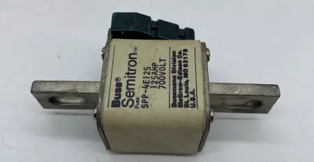 Bussmann SPP-4E125 Semitron™ Fuse, 700V 125Amp 