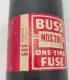 Bussmann N0S200 One-Time Fuse, 600VAC 200Amp 