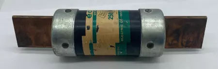 Economy Fuse Div. ECO600 One Time 250V 600Amp 
