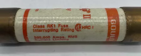 Gould Shawmut A6D70R Amp-Trap Class RK1 Fuse, 600V 70Amp 