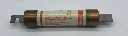 Gould Shawmut A6D70R Amp-Trap Class RK1 Fuse, 600V 70Amp 