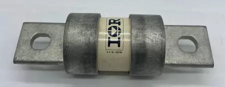 International Rectifier SF60C205 Semiconductor Fuse, 600VAC 250Amp 