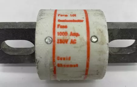 Gould Shawmut A13X1000-4 Amp-Trap Fuse, 130V 1000Amp, Type 4 