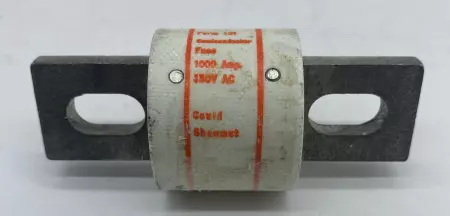 Gould Shawmut A13X1000-4 Amp-Trap Fuse, 130V 1000Amp, Type 4 
