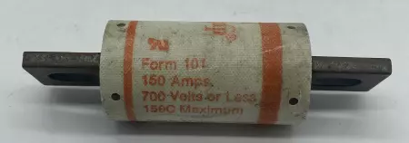 Gould Shawmut A70P150 Amp-Trap Fuse, 700V 150Amp, Type 4 