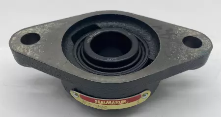 SealMaster SFT-16TC 2-Bolt Flanged Mount Ball Bearing 1