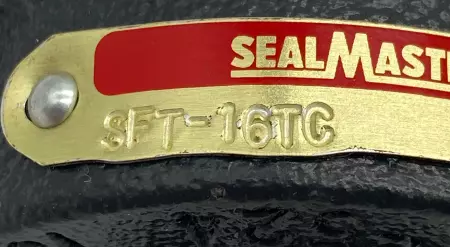 SealMaster SFT-16TC 2-Bolt Flanged Mount Ball Bearing 1