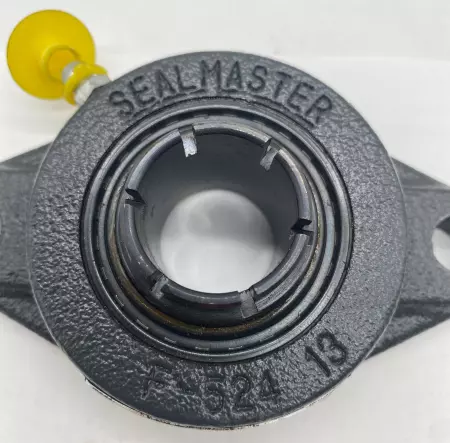 SealMaster SFT-16TC 2-Bolt Flanged Mount Ball Bearing 1