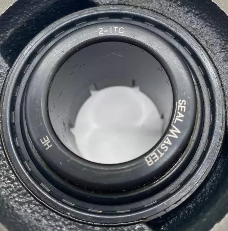 SealMaster SFT-16TC 2-Bolt Flanged Mount Ball Bearing 1